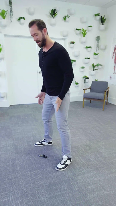 How To Bend Over Without Hurting Your Back #shorts