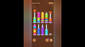 nuts sort journey level 176