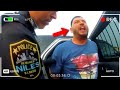 When Off Duty Cop Realize He's Not Above The Law