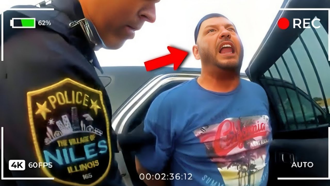 Off Duty Cop Gets Arrested For DUI Crash - YouTube