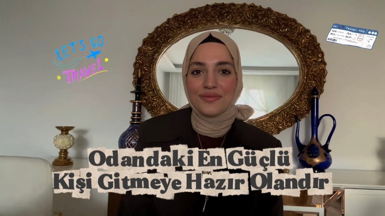 Odadaki En Güçlü Kişi Gitmeye Hazır Olandır! | Saime ile Başbaşa