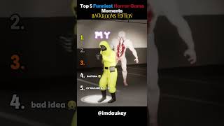 Top 5 Funniest Backrooms VR Moments 😂💀 #shorts #backrooms  #funny