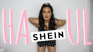 Shein Try On Haul Is It Worth It? Alisha Jasmine