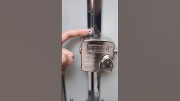 Ổ Khóa Chụp Chống Cắt Chống Trộm #okhoa #khoacuathongminh #khoavantay #khoathongminh #khoacua