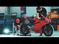 PURE LOVE | Ducati Panigale | 50 Cent - In Da Club (Plumpy Remix)