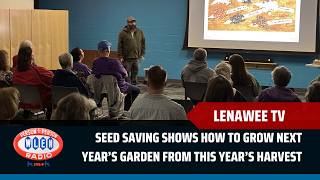 Seed Saving Shows How to Grow Next Year’s Garden From This Year’s Harvest | WLEN News
