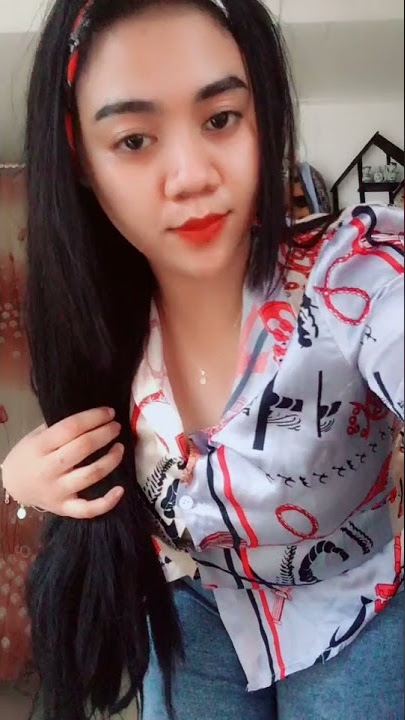 tante cantik goyang asik di tiktok