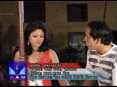 Satish Maharjan - Khwaun Re Khwaun