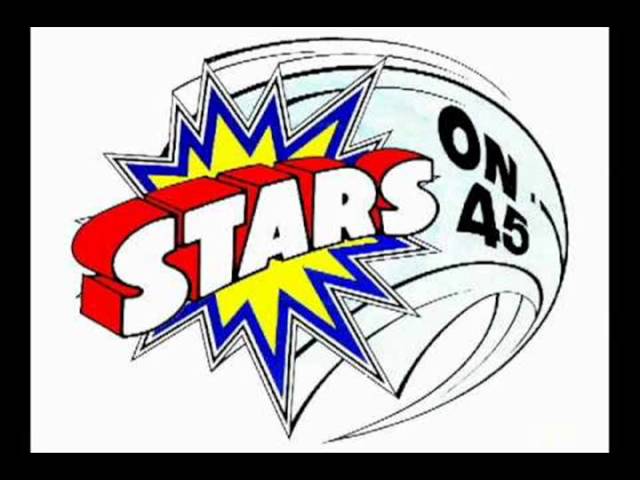 STARS ON 45 - FROM THE BEATLES