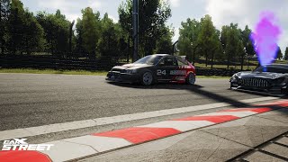 CarX Street HC9 | Grip Master Club | Black Forest  screenshot 2
