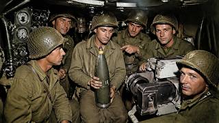 They Mocked His Backwards Loading Method β Until His Sherman Destroyed 4 Panzers in 6 Minutes