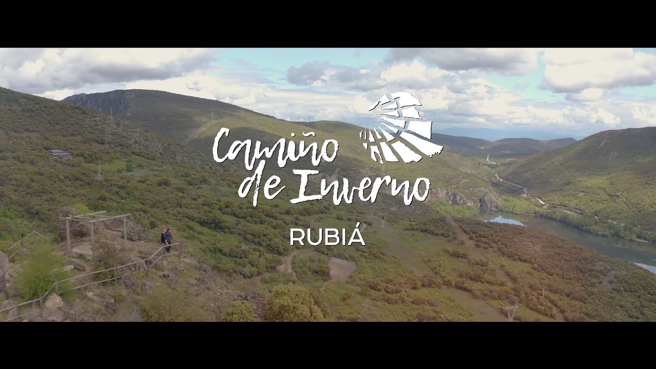 RUBIÁ - CAMINO DE INVIERNO