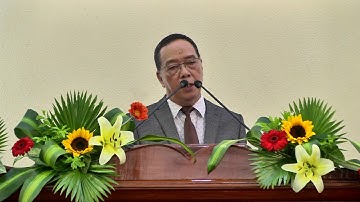 MSQN NGUYỄN XUÂN SANH HTTL ĐÀ NẴNG GIẢNG LỜI CHÚA NHÂN NGÀY THIẾU NHI TIN LÀNH 10/6/2018