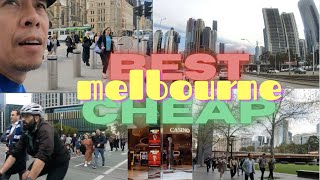Best and Cheap carpark while walking around the City of Melbourne
