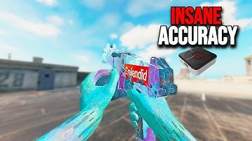 INSANE Aim Assist + Precision Combo in Warzone with XIM Matrix