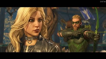 Injustice 2 Mobile Story mode Chapter 3