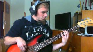 Rebelution Safe and Sound bass cover chords