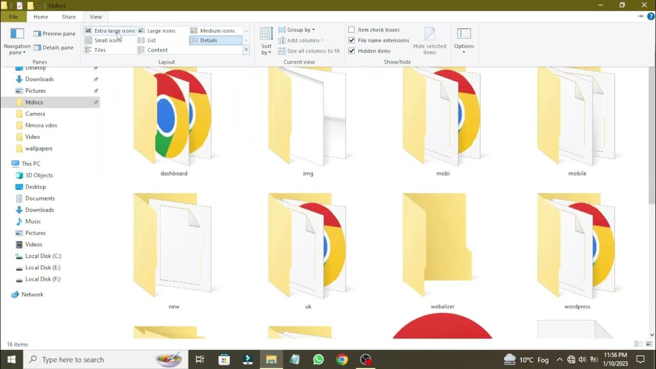 Windows File Explorer A Beginner's Guide to Navigating and Organizing