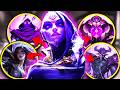 Bel’Veth’s Rise: Connected to Vel’Koz, Malzahar, and Kai’Sa | LoL Lore