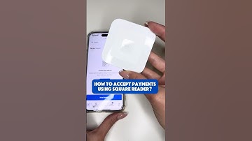 How to accept payments with Square reader | Entrepreneur Hero