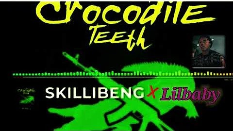 Lil baby, Skillibeng - Crocodile Teeth (Audio)