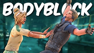 Why You Always FAIL Your BodyBlocks In DBD!