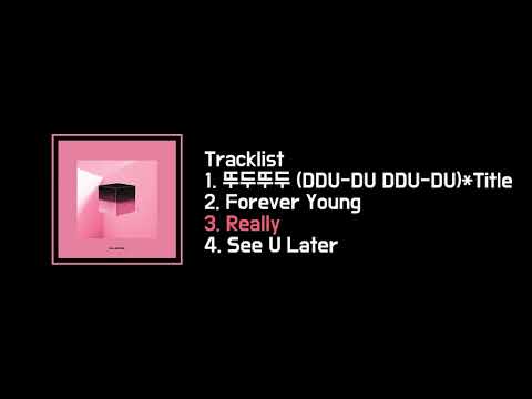 [Full Mini Album] BLACKPINK – SQUARE UP