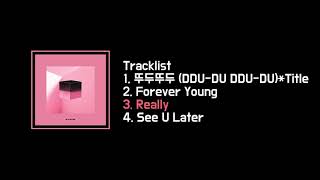 [Full Mini Album] BLACKPINK - SQUARE UP