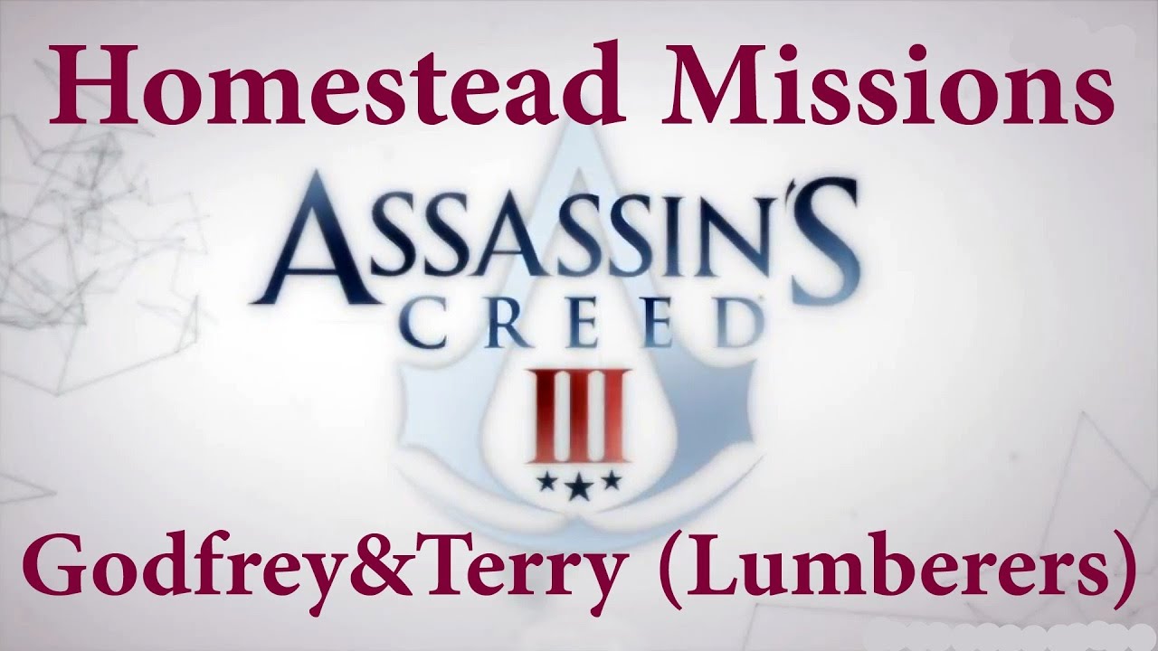 Ac3 Homestead Mission The Fight Pc - Homemade Ftempo