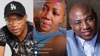 Queen Lolly Break Down After Mseleku Took Her To Court And Master Kg Denying Being A Baby Daddy