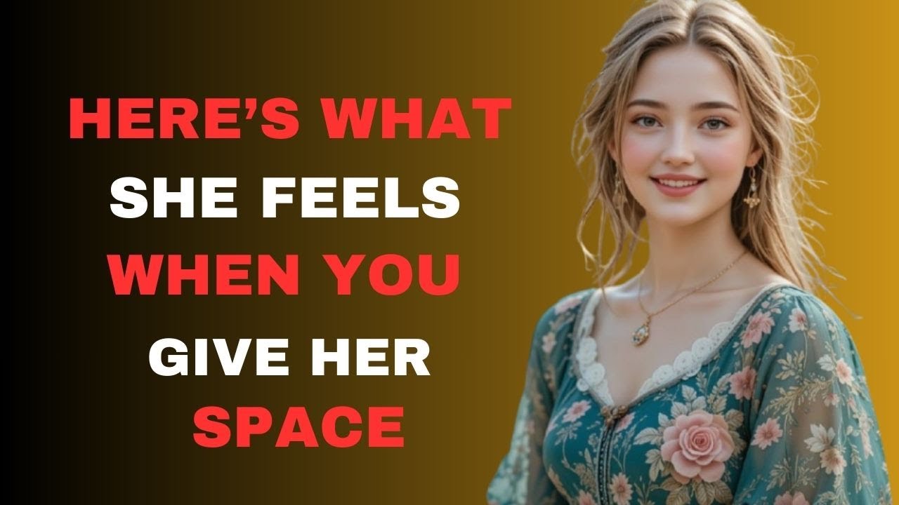 HERE IS WHAT A WOMAN FEELS IN YOUR ABSENCE | Female Psychology