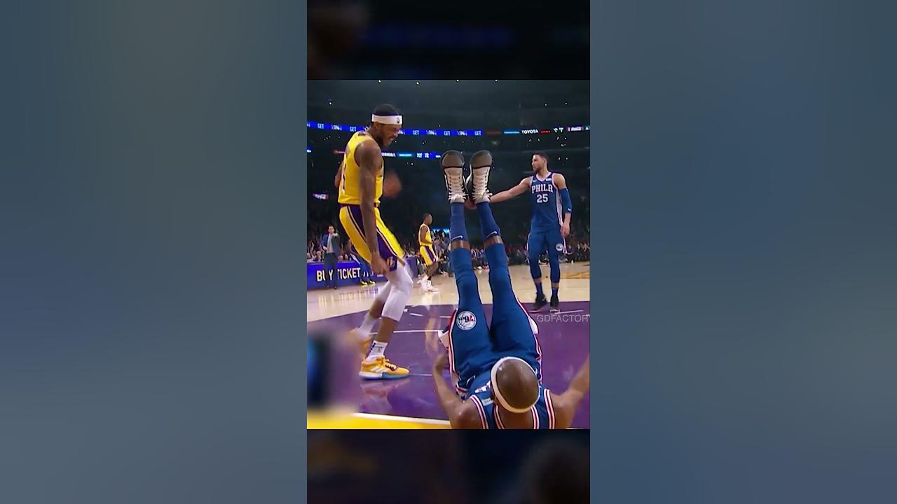 COLDEST NBA Dunks ☠️