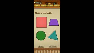 Super Brain - Funny Puzzles. Levels 1-50. Walkthrough. screenshot 1