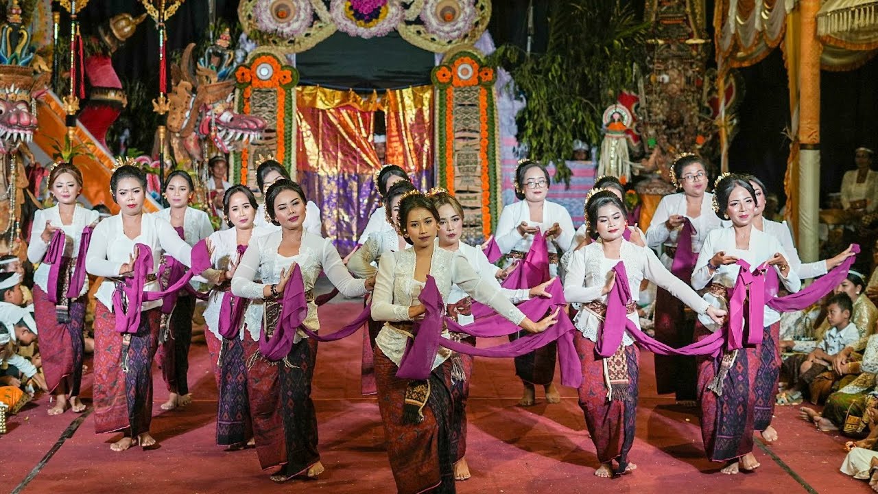 REJANG SURALAYA || PKK BR. PUJUNG KAJA || BALA GITA SHANTI ‼️