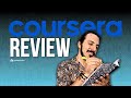 Coursera review our experience and how it works