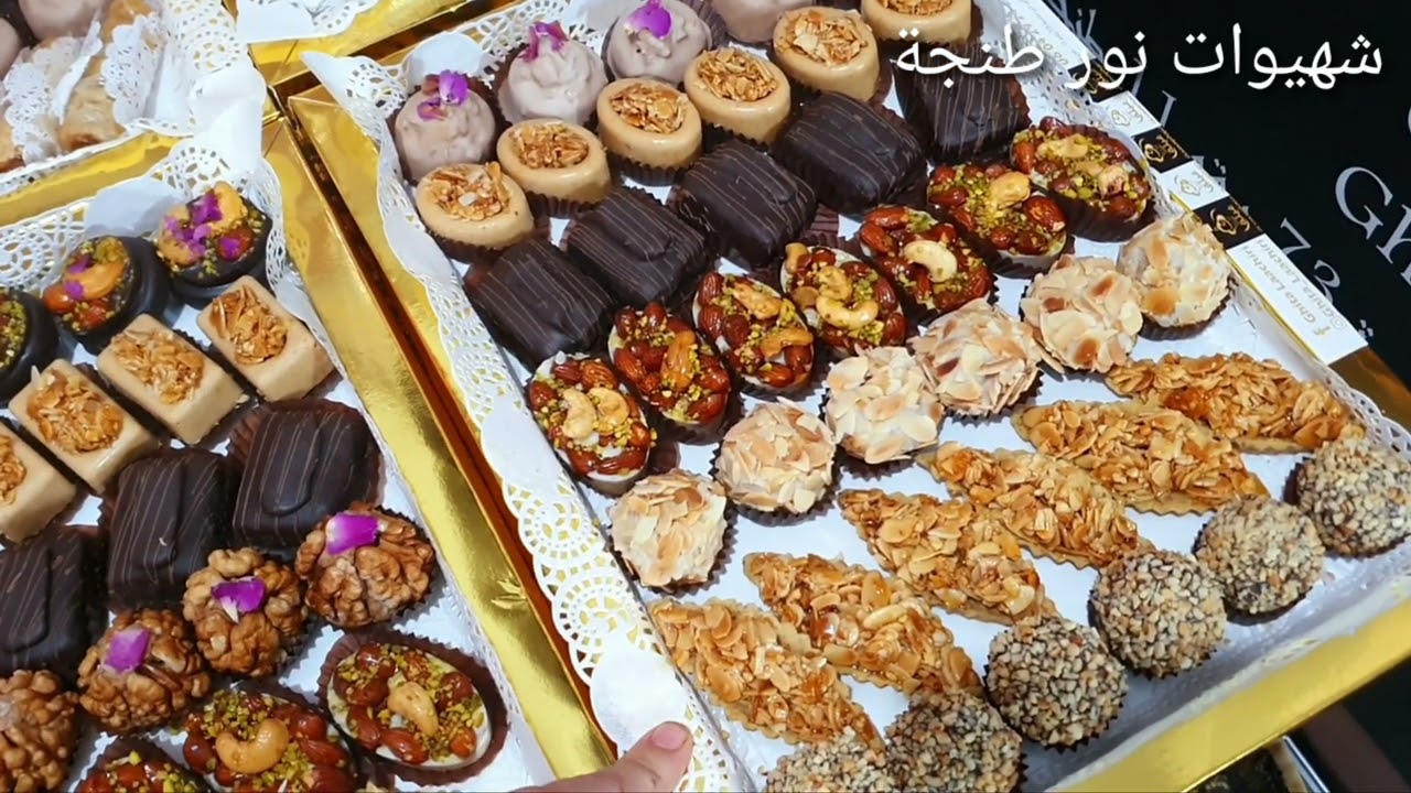 صابلي بمذاق الأوريو من ألذ ما يكون،من يد حلاوية بارعة في صنع الحلويات.4k