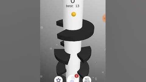 Helix jump level 1-5