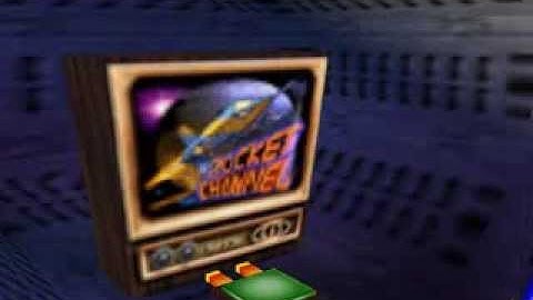 Gex 64 - Reentering skip by running out of air