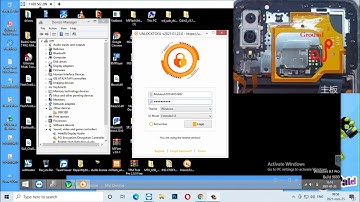 Honor HRY-AL00 (10 Lite) FRP Unlock One Click With Unlocktool/Kirin 710/ Latest Security/ Testpoint