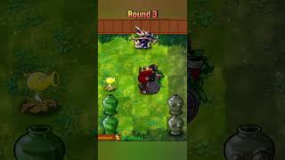 pvzfusion vase breaker endless challenge #mobilegame #plantsvszombies #pvzgameplay #pvzfusion