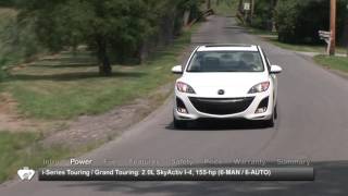 2012 Mazda Mazda3 Test Drive