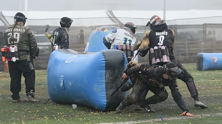 Winter Shoot Out 22', DHP, Paintball 12bps, Cartel...