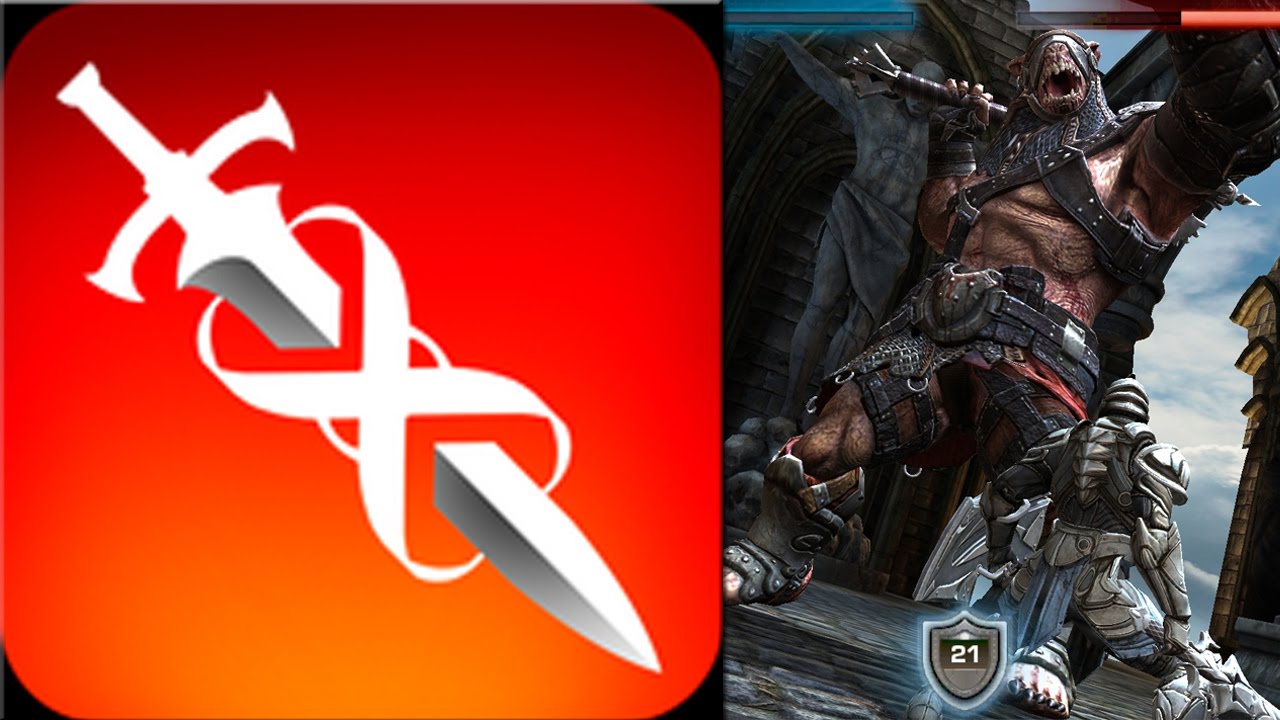 infinity blade works