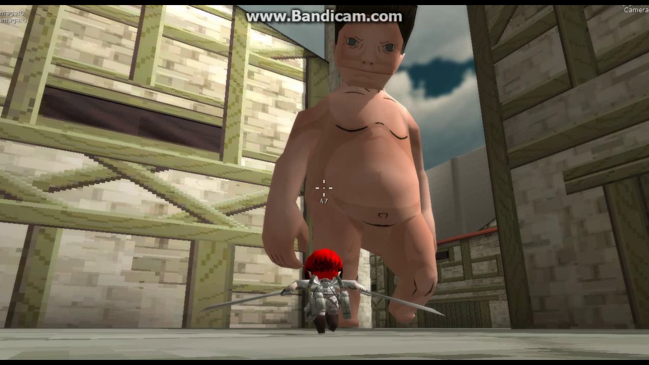 attack on titan ep4 - YouTube