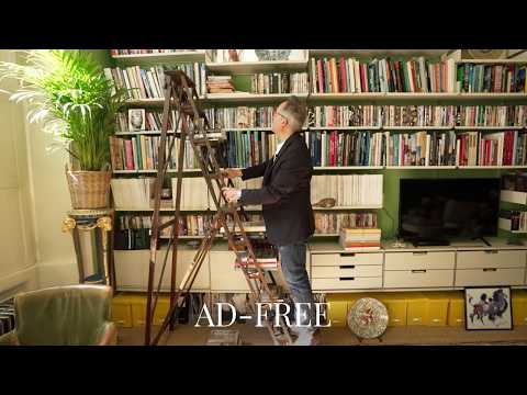 AD-FREE | Inside a Colorful, Collected Flat in Bath