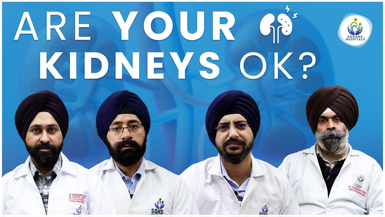 Are your Kidneys OK? World Kidney Day 2025 | CKD Awareness | Best ...