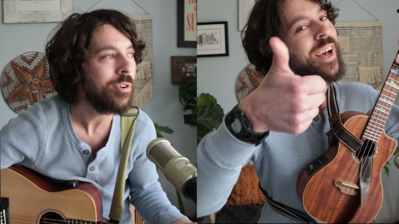 Infant Sorrow - Inside of You (Acoustic & Ukulele Cover)