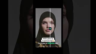 Persona app 😍 Best photo/video editor #fashiontrends #style #selfie #filters screenshot 2