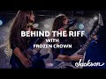 Frozen Crown&#39;s Sheena &amp; Federico: Riff from &quot;Call of the North&quot; | Behind The Riff | Jackson Guitars