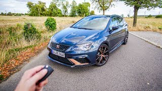 So viel Seat Leon Cupra R ST (2019) bekommt IHR für 49.860€ | Review